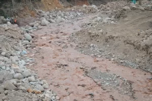 Aplicación de hidromanta